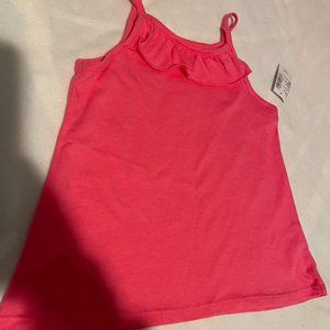 NWT Pink Tank Top